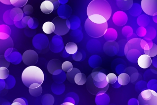 Blue Blicks Background for Android, iPhone and iPad