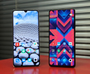 Обои Xiaomi Mi Note 10 Pro 176x144