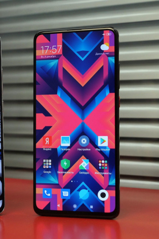 Xiaomi Mi Note 10 Pro wallpaper 320x480