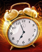 Sfondi Alarm Clock 176x220