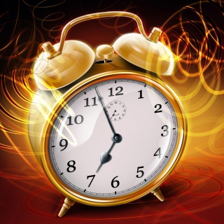 Alarm Clock - Fondos de pantalla gratis para HP TouchPad