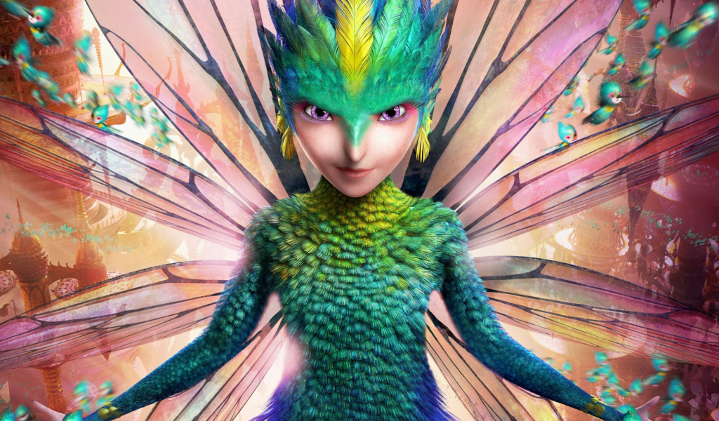 Rise Of The Guardians 2012 Cartoon screenshot #1 1024x600