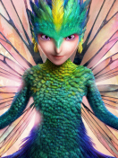 Rise Of The Guardians 2012 Cartoon screenshot #1 132x176