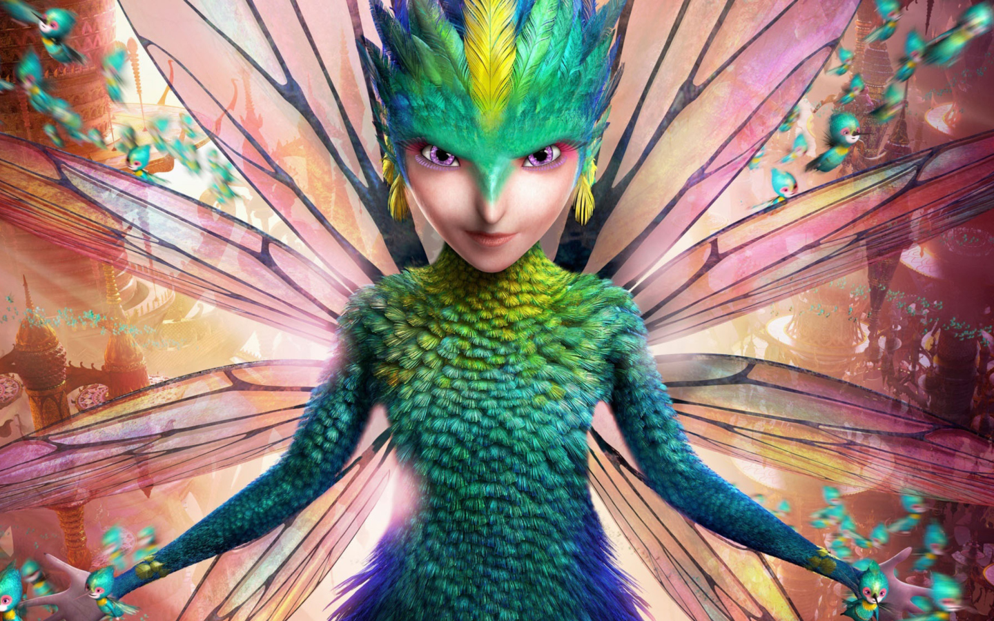 Sfondi Rise Of The Guardians 2012 Cartoon 1440x900