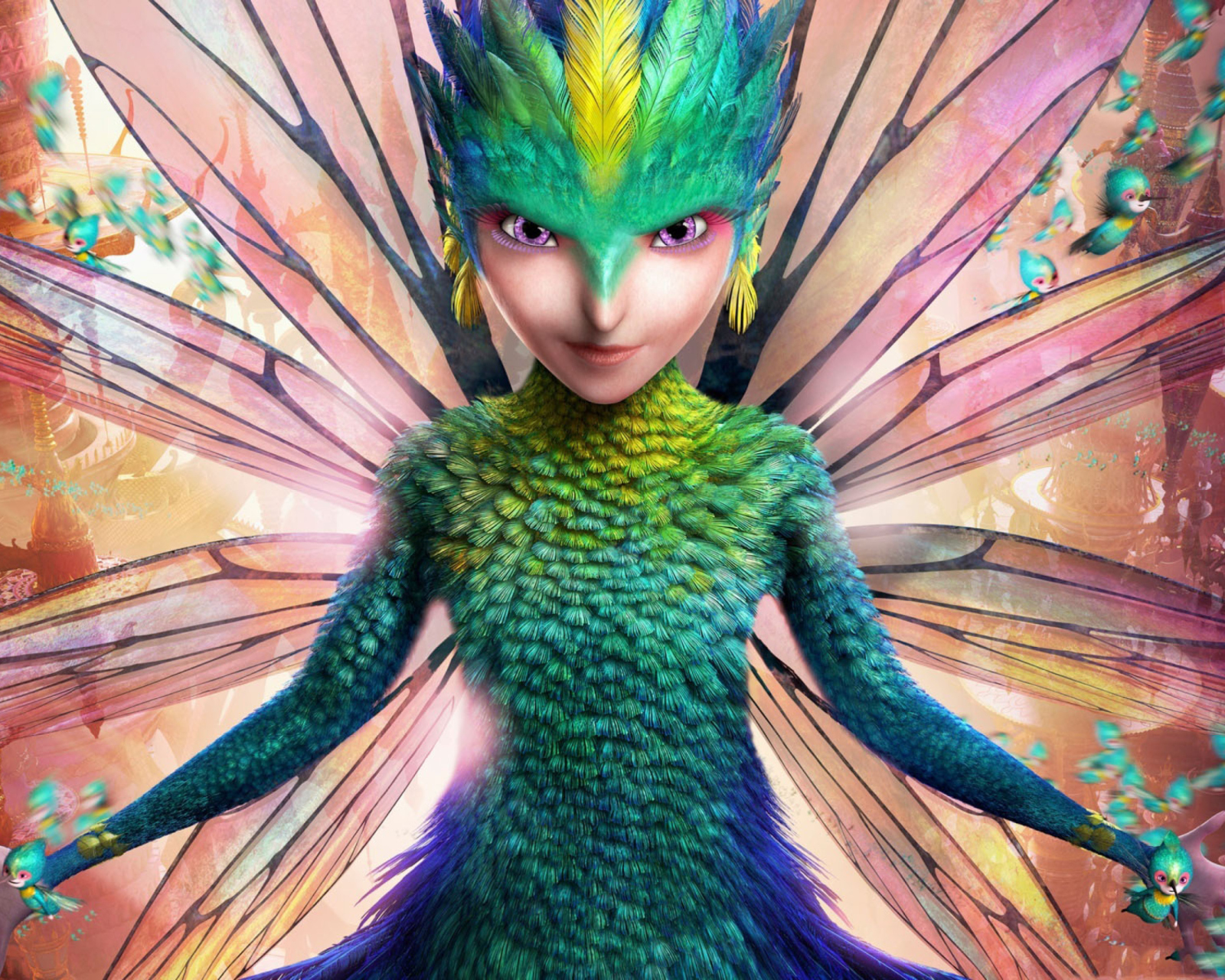 Sfondi Rise Of The Guardians 2012 Cartoon 1600x1280