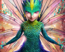 Обои Rise Of The Guardians 2012 Cartoon 220x176