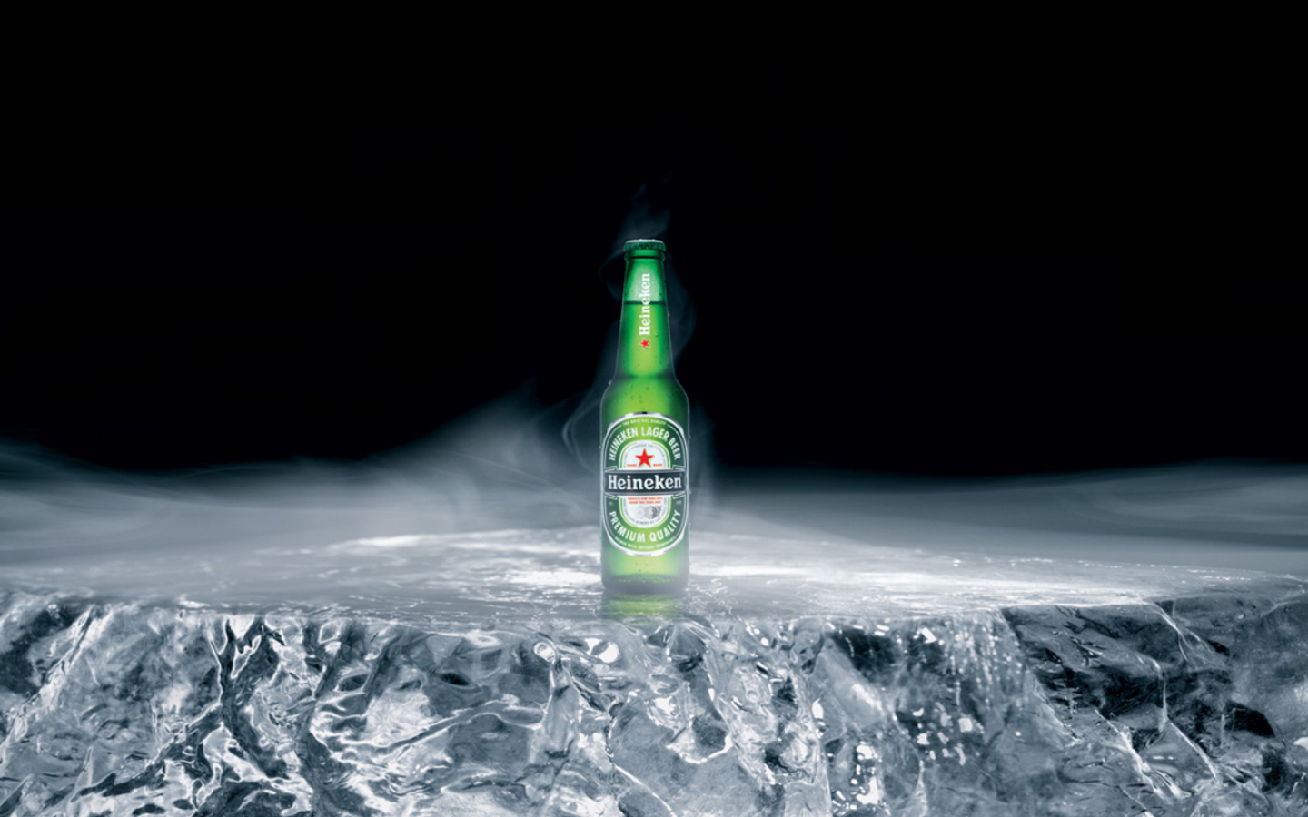 Heineken Beer wallpaper 1440x900