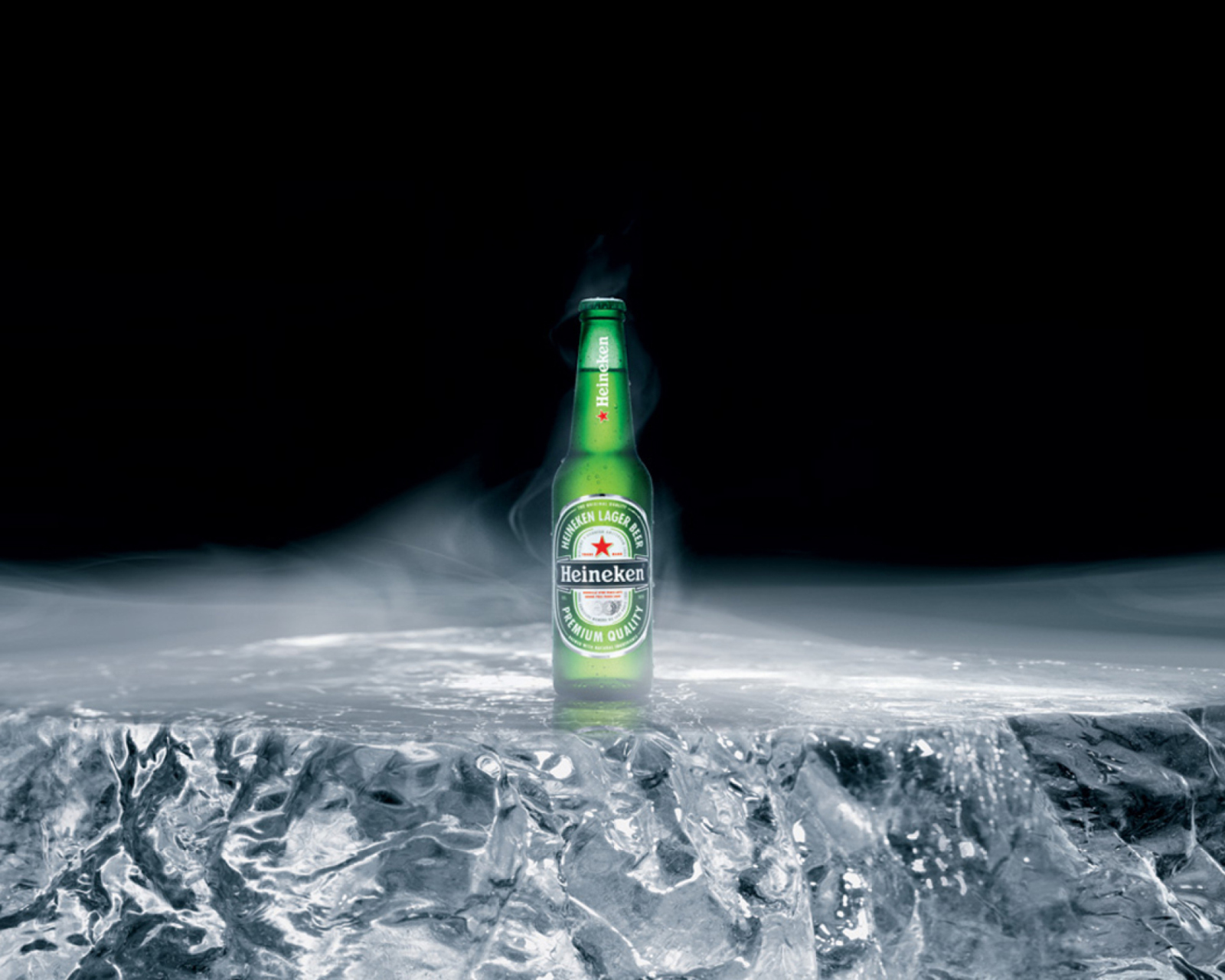 Fondo de pantalla Heineken Beer 1600x1280