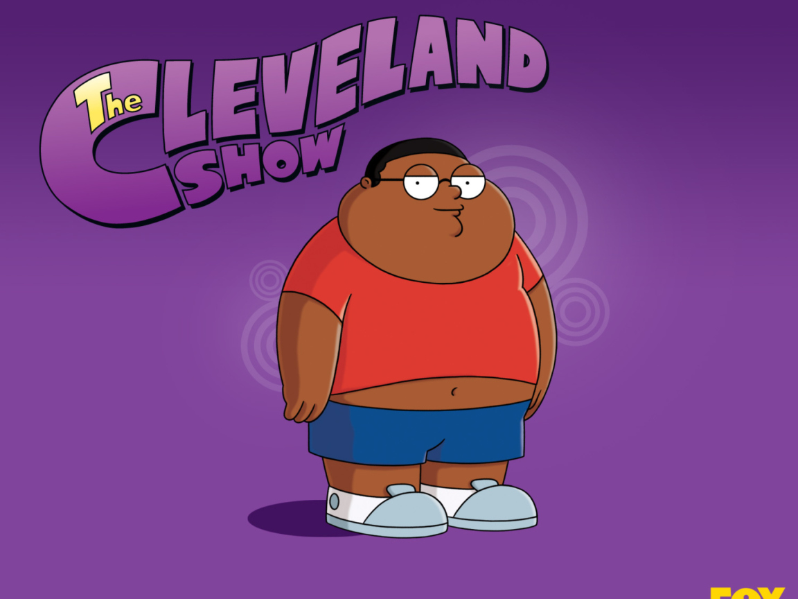 Screenshot №1 pro téma Cleveland Show 1152x864