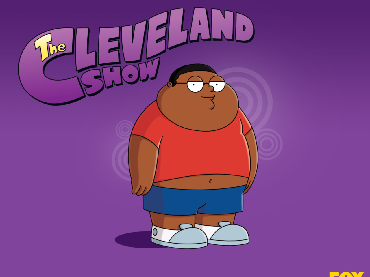 Cleveland Show wallpaper 1280x960