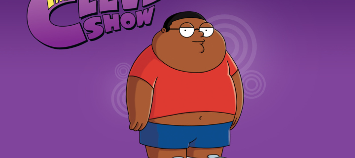 Обои Cleveland Show 720x320