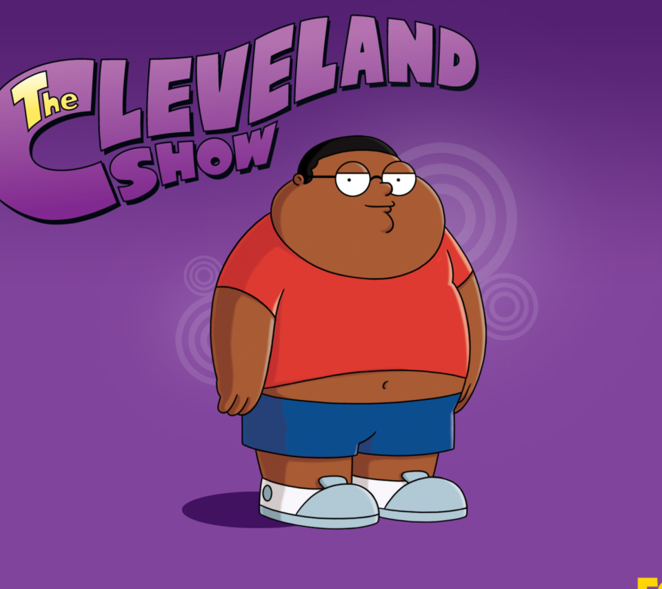 Обои Cleveland Show 960x854
