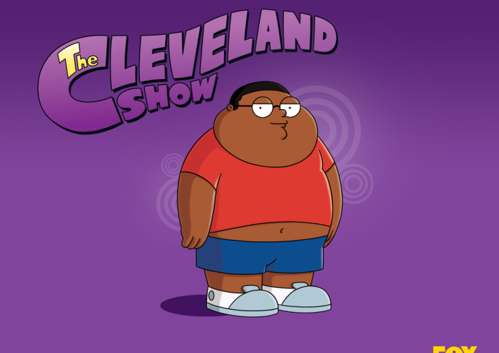 Das Cleveland Show Wallpaper