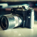 Zenit Photo Camera screenshot #1 128x128