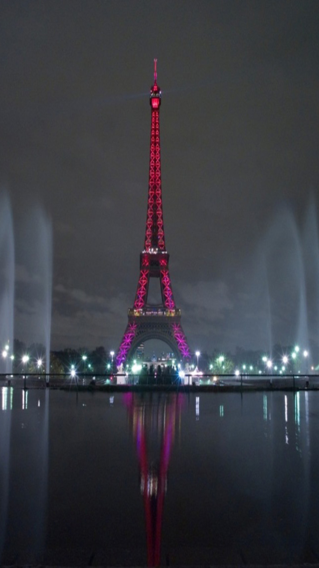 Sfondi Paris - City Of Love 1080x1920