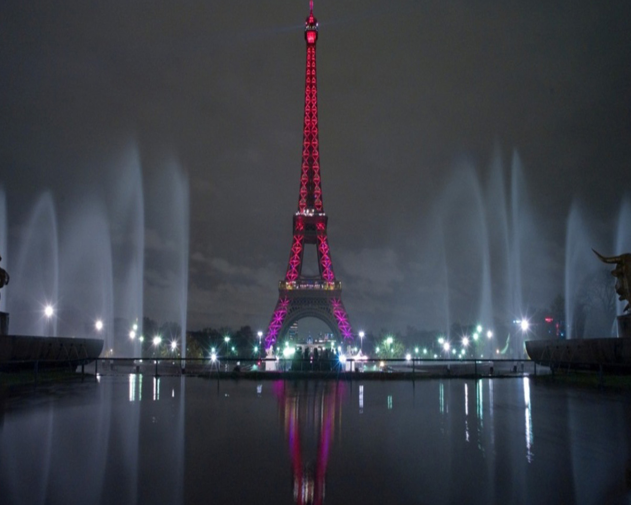 Sfondi Paris - City Of Love 1280x1024