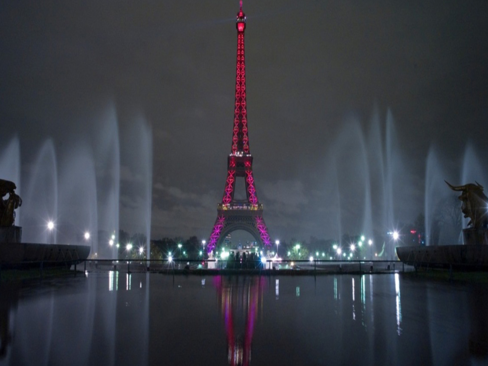 Sfondi Paris - City Of Love 1600x1200
