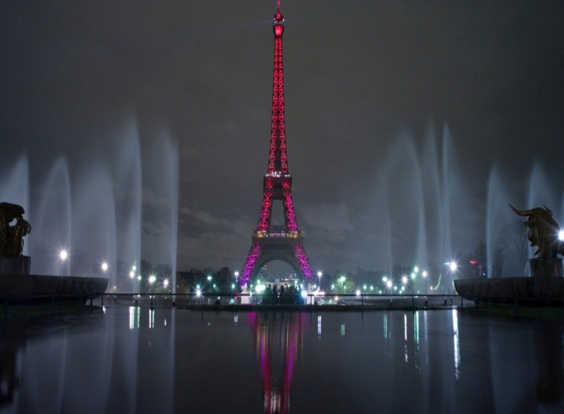 Fondo de pantalla Paris - City Of Love 1920x1408