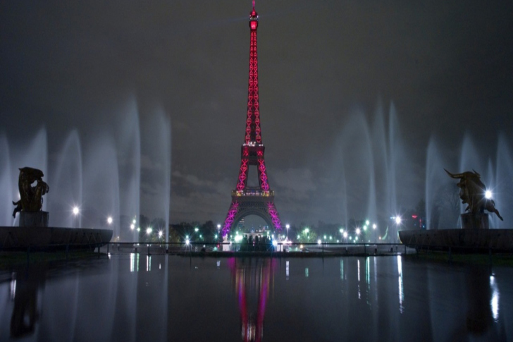 Sfondi Paris - City Of Love