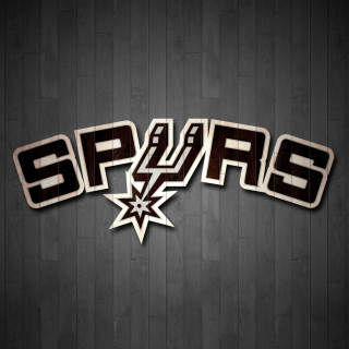 San Antonio Spurs Logo papel de parede para celular para iPad mini 2
