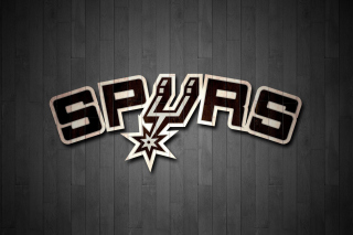 San Antonio Spurs Logo - Obrázkek zdarma pro Android 720x1280