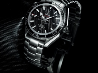 Omega Luxury Watch wallpaper 320x240
