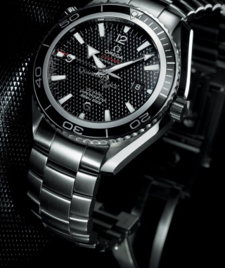 Kostenloses Omega Luxury Watch Wallpaper für 640x960