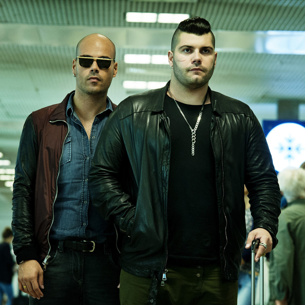 Sfondi Gomorrah Season 2 HD 1024x1024