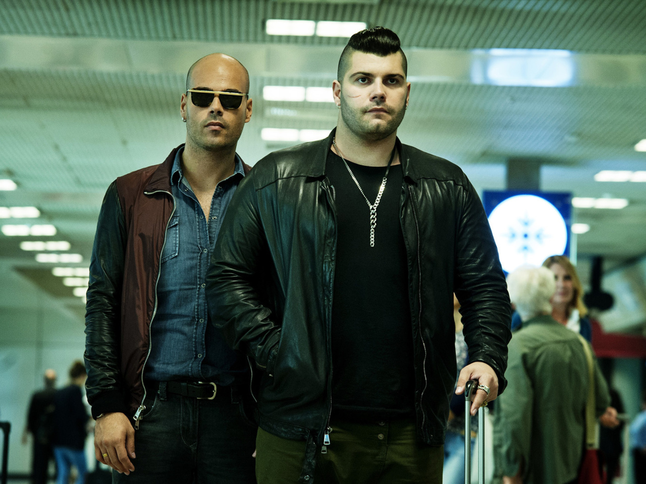 Sfondi Gomorrah Season 2 HD 1280x960