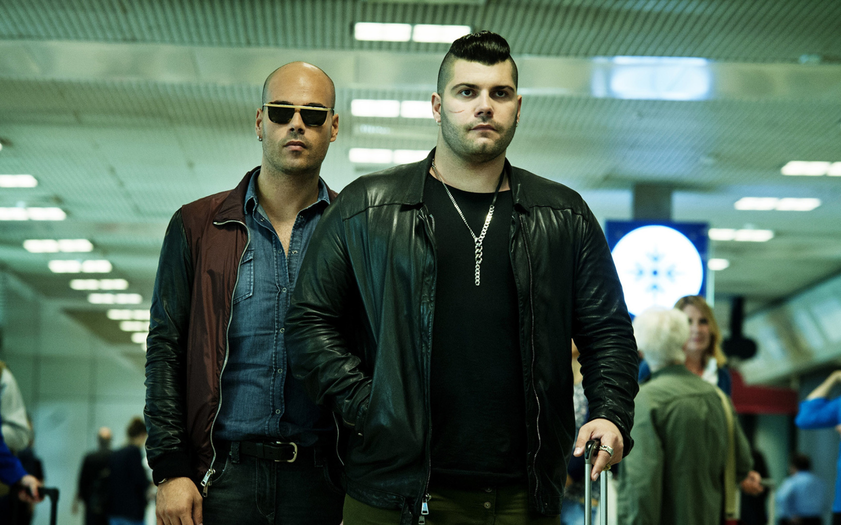 Das Gomorrah Season 2 HD Wallpaper 1680x1050