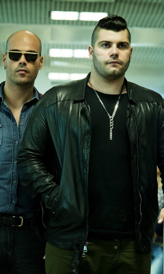 Fondo de pantalla Gomorrah Season 2 HD 240x400