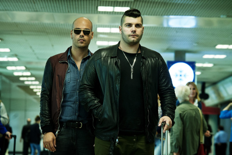 Gomorrah Season 2 HD screenshot #1 480x320