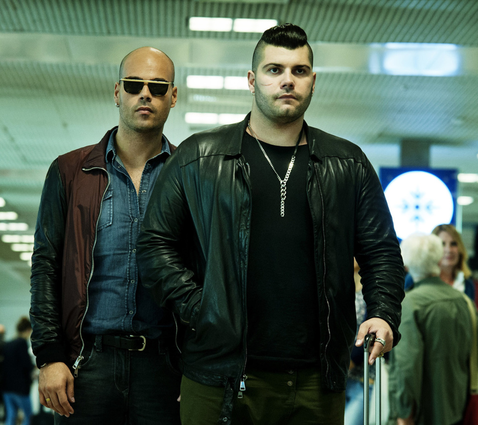 Gomorrah Season 2 HD screenshot #1 960x854