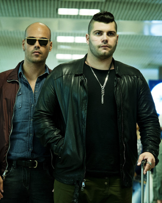 Gomorrah Season 2 HD - Obrázkek zdarma pro iPhone 6