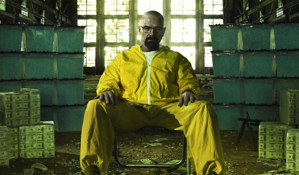 Walter White screenshot #1 1024x600