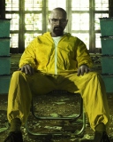 Das Walter White Wallpaper 128x160