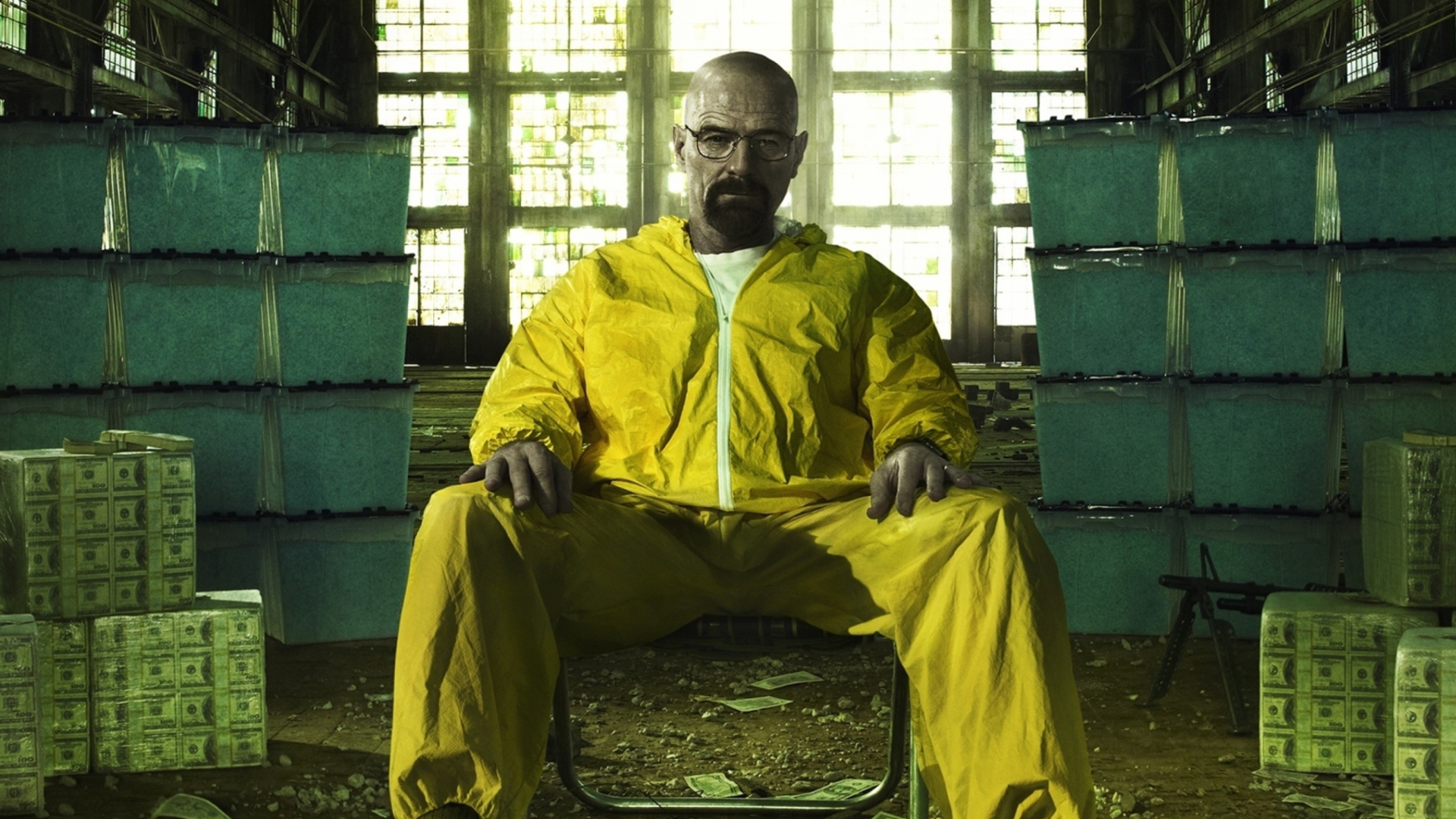 Screenshot №1 pro téma Walter White 1920x1080