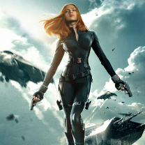 Captain America The Winter Soldier - Black Widow screenshot #1 208x208