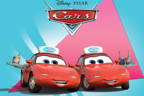 Cars screenshot #1 480x320