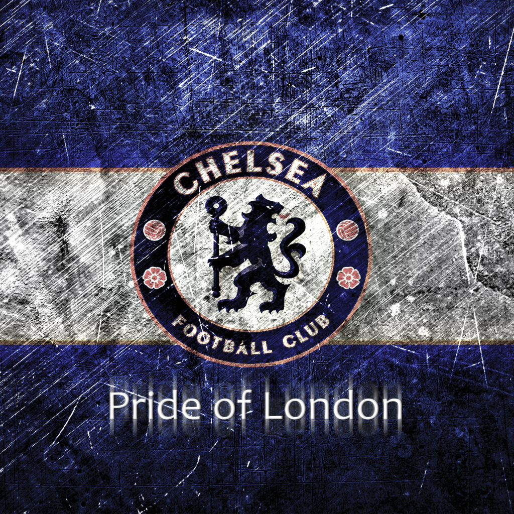 Fondo de pantalla Chelsea - Pride Of London 1024x1024