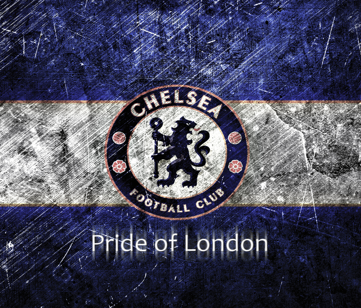 Sfondi Chelsea - Pride Of London 1200x1024