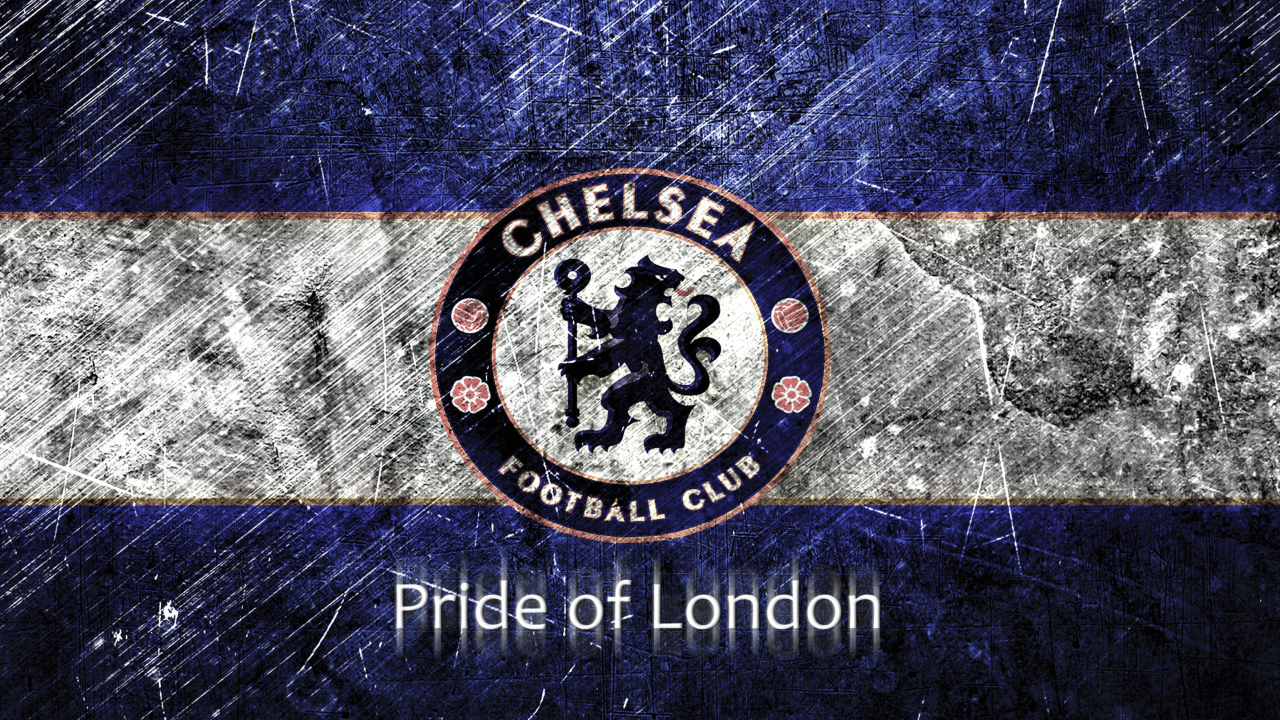 Fondo de pantalla Chelsea - Pride Of London 1280x720