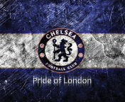 Screenshot №1 pro téma Chelsea - Pride Of London 176x144