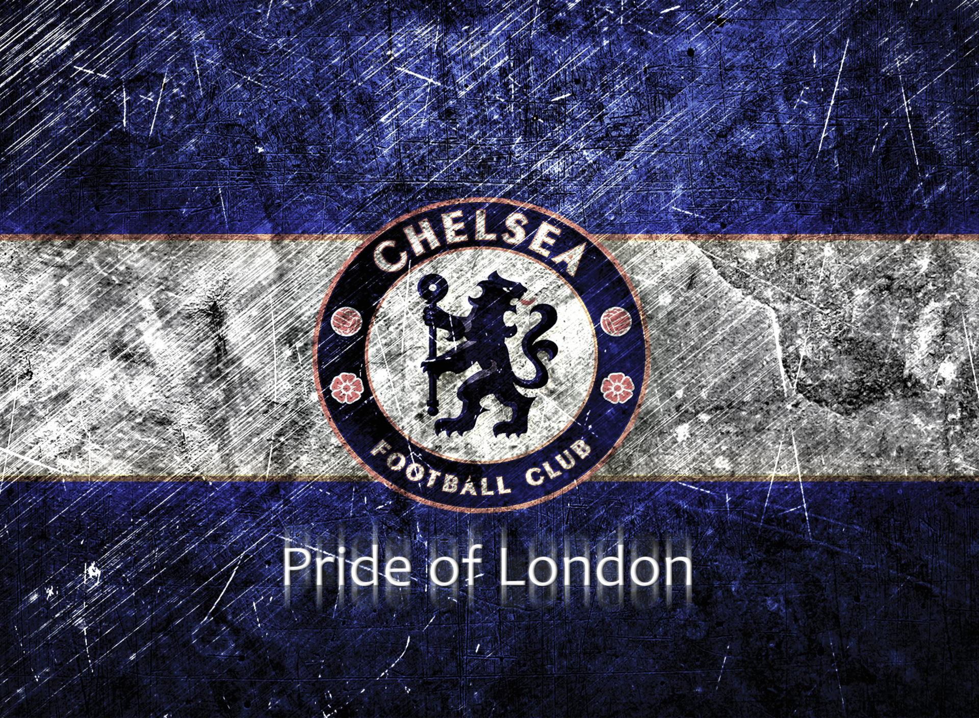 Screenshot №1 pro téma Chelsea - Pride Of London 1920x1408