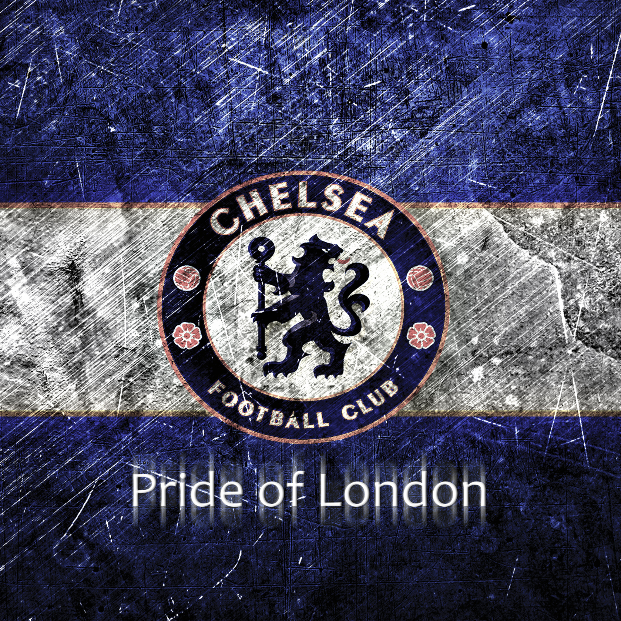 Screenshot №1 pro téma Chelsea - Pride Of London 2048x2048