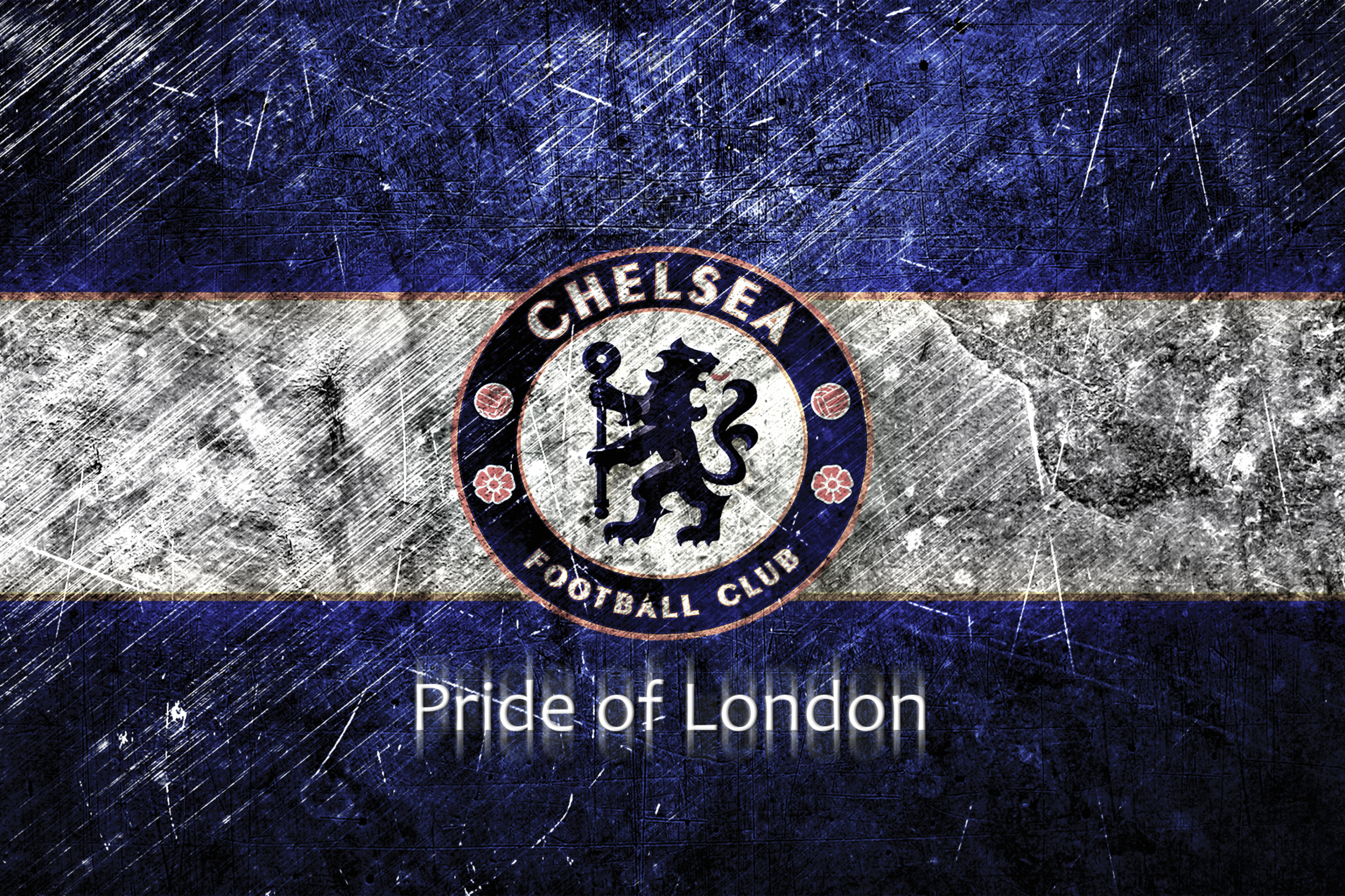 Обои Chelsea - Pride Of London 2880x1920