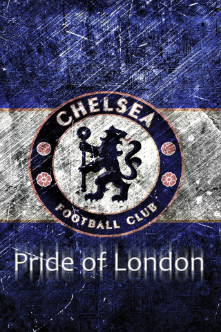 Chelsea - Pride Of London wallpaper 320x480