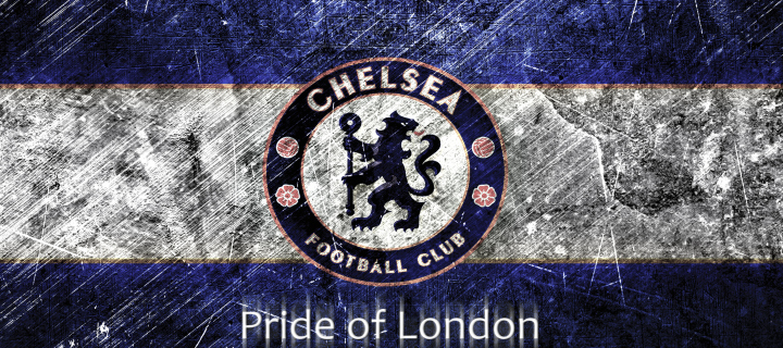 Das Chelsea - Pride Of London Wallpaper 720x320