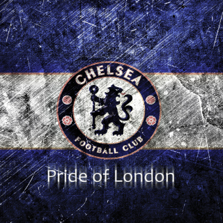 Chelsea - Pride Of London - Obrázkek zdarma pro iPad