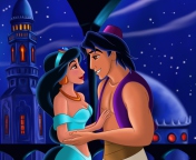 Sfondi Aladdin Walt Disney 176x144